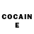 COCAIN Columbia franches
